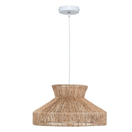 suspension Zelia jute beige 38 cm suspension Zelia jute beige 38 cm