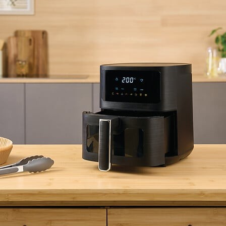 Airfryer 4,2 L hauteur 35 cm – friteuse sans huile multifonction