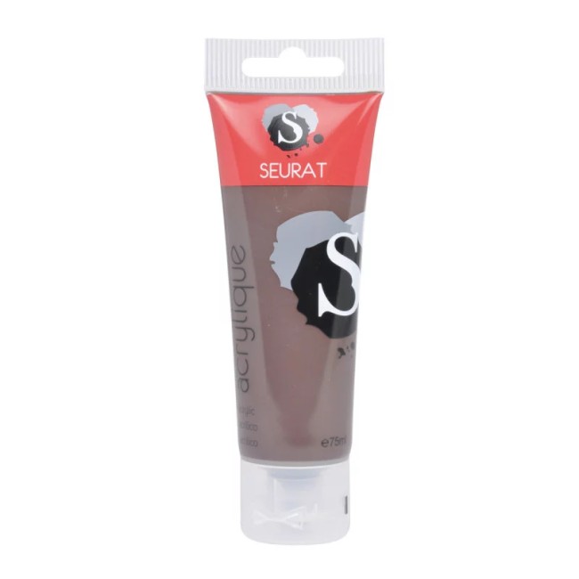 Peinture acrylique tube 75 ml pour créations artistiques et loisirs