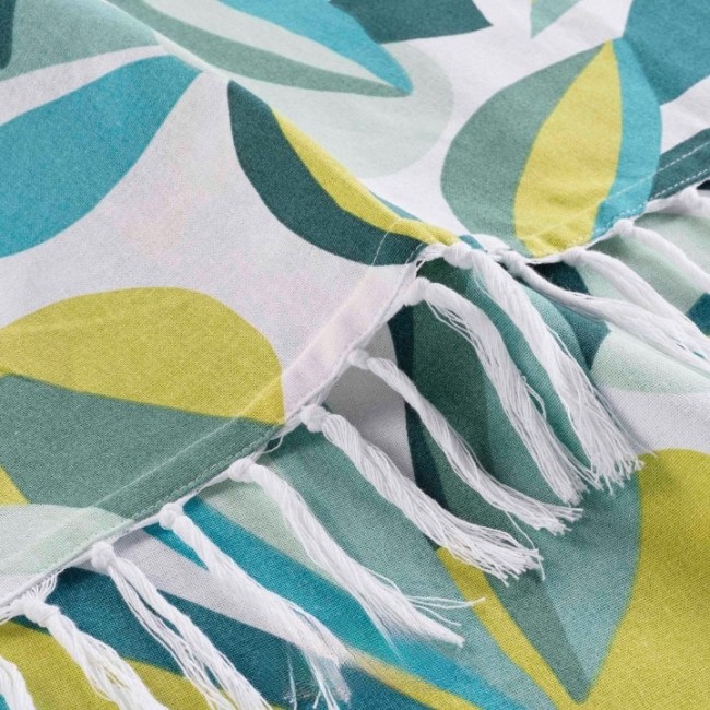 Fouta 100 × 200 cm coton avec franges – plage, hammam & déco Fouta en coton 100 × 200 cm avec franges – serviette de plage & hammam