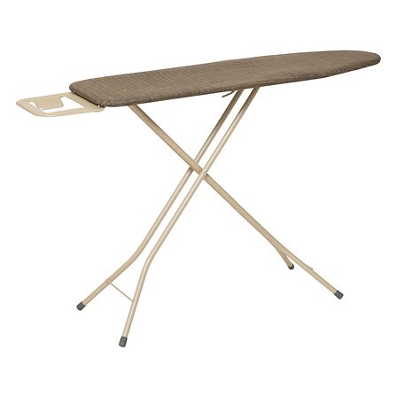 Table à repasser Opale 110×32 cm – repassage facile et confortable Table à repasser Opale 110×32 cm – planche repassage pliable