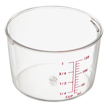 Bouteille doseur Lino 2,3 L PET transparent | Irisia Maison Bouteille doseur Lino 2,3 L PET transparent | Irisia Maison