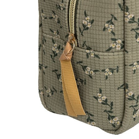Trousse de toilette Duo 26 × 11 × 16 cm | Irisia Maison