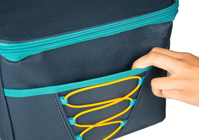 Sac Isotherme 10 L – Bleu Nuit ou Gris Sac Isotherme 10 L – Bleu Nuit ou Gris