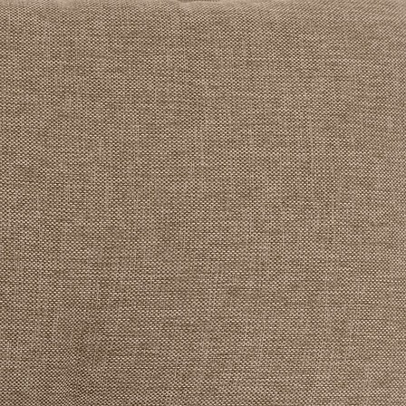 Fauteuil à bascule Felinio taupe Hespéride extérieur jardin terrasse