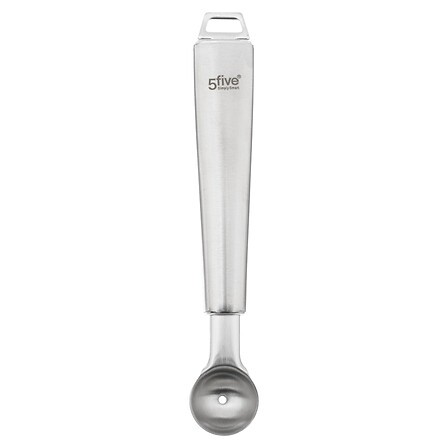 Cuillère parisienne en inox pour billes de fruits et légumes