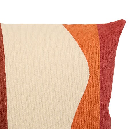 Coussin Hary Homy 35 × 75 cm Brodé | Irisia Maison Coussin Hary Homy 35 × 75 cm Brodé | Irisia Maison