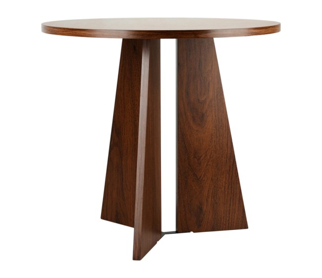 Table d’appoint tripode bois – petite table ronde décorative Table d’appoint tripode bois – petite table ronde décorative