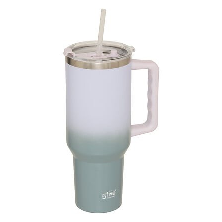 Mug isotherme 1,2L avec poignée Tie & Dye – gobelet inox chaud froid mug isotherme 1,2L inox poignee tie dye gobelet chaud froid grande capacite