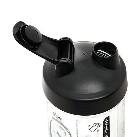 Shaker à pâte à crêpes verre 800 ml 23 cm – anti-grumeaux Shaker à pâte à crêpes en verre 800 ml 23 cm anti-grumeaux