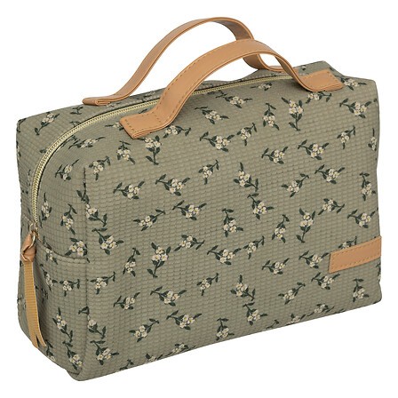 Trousse de toilette Duo 26 × 11 × 16 cm | Irisia Maison