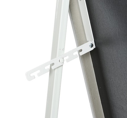 Miroir sur pied blanc 35x155 cm – miroir dressing classique Miroir sur pied blanc 35x155 cm miroir dressing classique