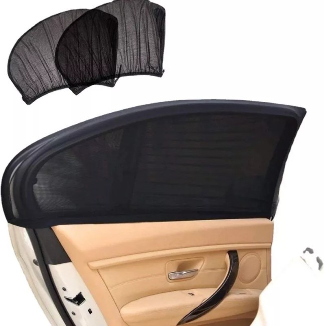 Pare-soleil chaussette universel voiture Pare-soleil chaussette pour vitres de voiture