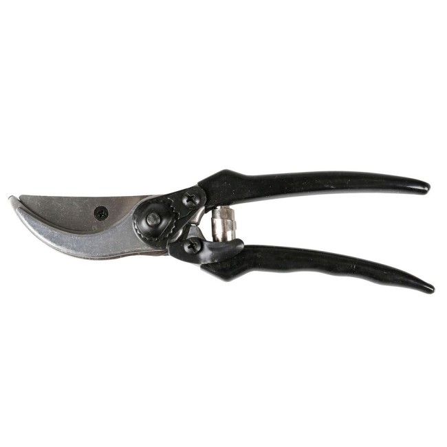 Sécateur de jardin 210 mm avec blocage de sécurité – lame acier