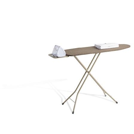 Table à repasser Opale 110×32 cm – repassage facile et confortable Table à repasser Opale 110×32 cm – planche repassage pliable