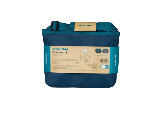 Sac Isotherme 10 L – Bleu Nuit ou Gris Sac Isotherme 10 L – Bleu Nuit ou Gris