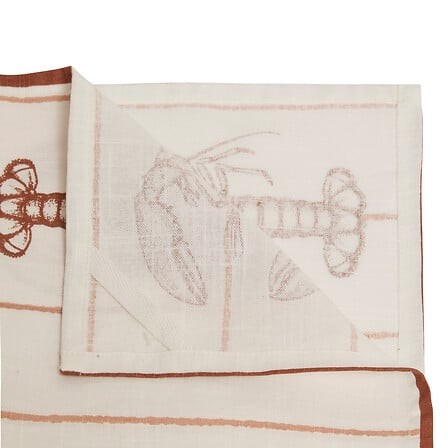 Lot de 3 torchons Océania 45 x 70 cm Lot de 3 torchons Océania 45 x 70 cm
