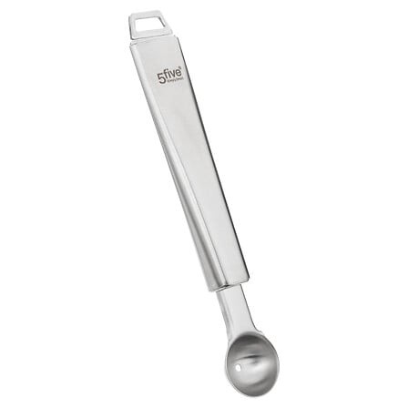 Cuillère parisienne en inox pour billes de fruits et légumes
