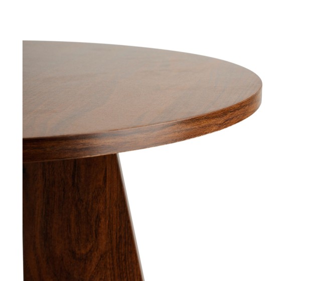 Table d’appoint tripode bois – petite table ronde décorative Table d’appoint tripode bois – petite table ronde décorative