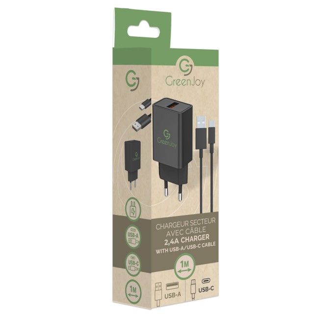 embout-secteur-usb-avec-cable-charge-et-data-type-c-2-4a-1m-noir-97230-image-2