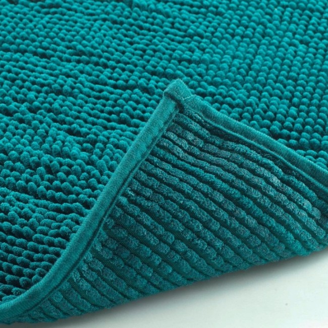 Tapis de salle de bain Sweety 45x75 cm microfibre absorbant antidérapant Tapis de salle de bain Sweety 45x75 cm microfibre absorbant antidérapant
