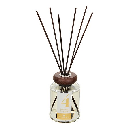 Coffret parfumé néroli Numia – bougies diffuseur et spray Coffret parfumé néroli Numia – bougies diffuseur et spray