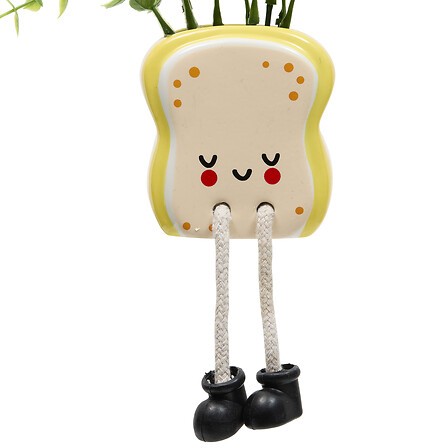 Plante Kawai artificielle 23 cm avec pot | Irisia Maison