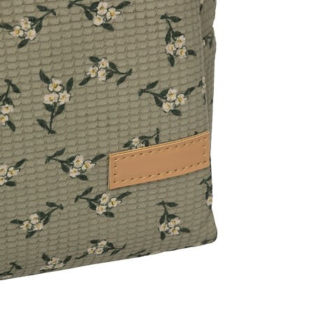 Trousse de toilette Duo 26 × 11 × 16 cm | Irisia Maison