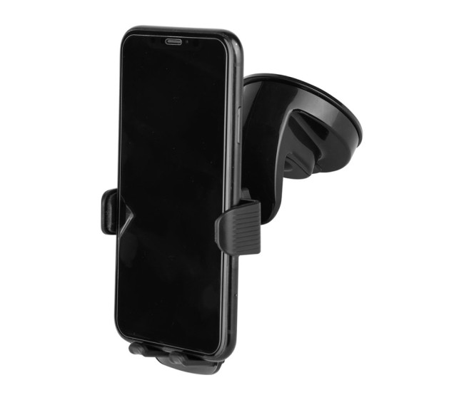 Support smartphone voiture à ventouse 360° | Irisia Maison