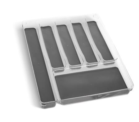 Range-couverts 6 compartiments L40 cm | Irisia Maison