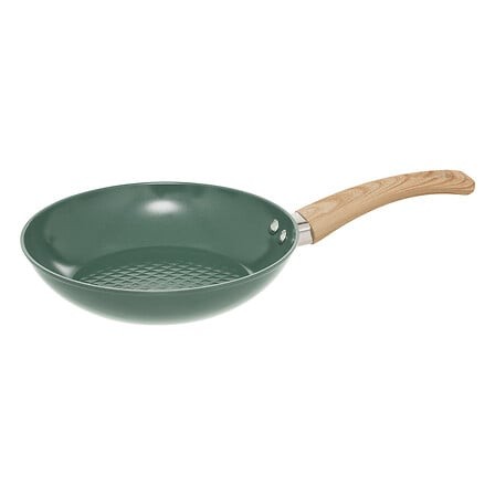 Batterie de cuisine 7 pièces aluminium forgé vert