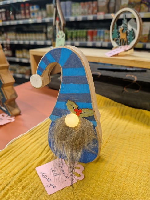 Gnome nez