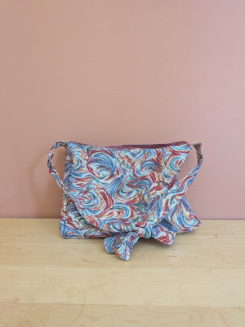 Sac Van Gogh papillon