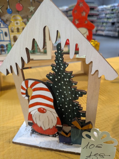 Maison gnome