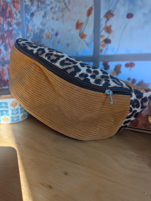 Sac banane xl