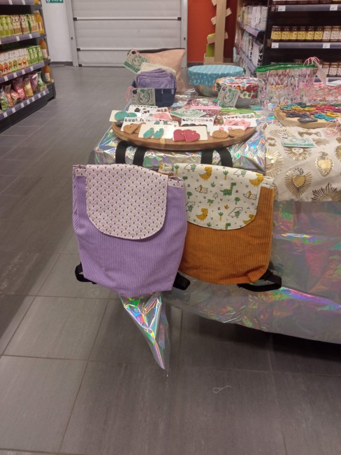Sac à dos enfant