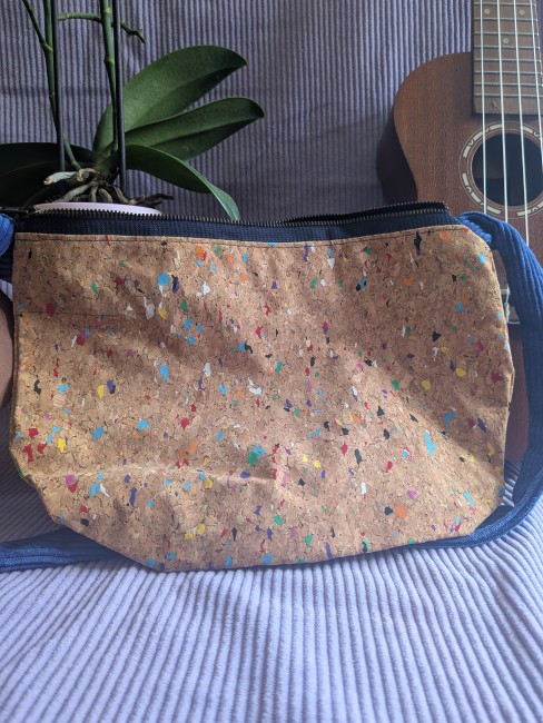 Sac demi lune