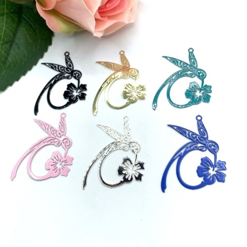 colibri graphique mixte