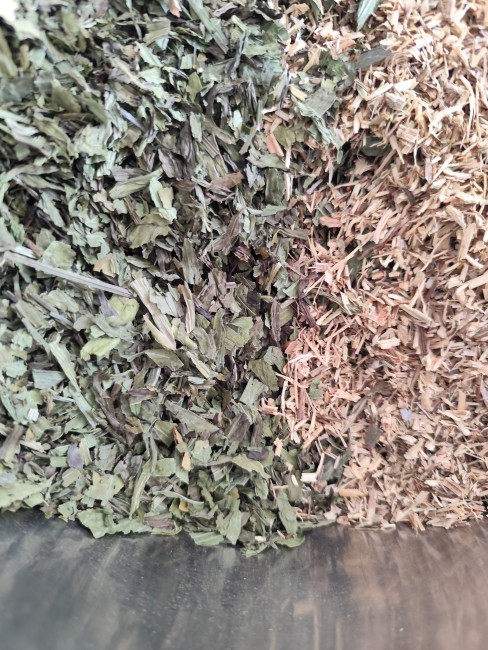 tisane cycle féminin fleurs et plantes naturelles