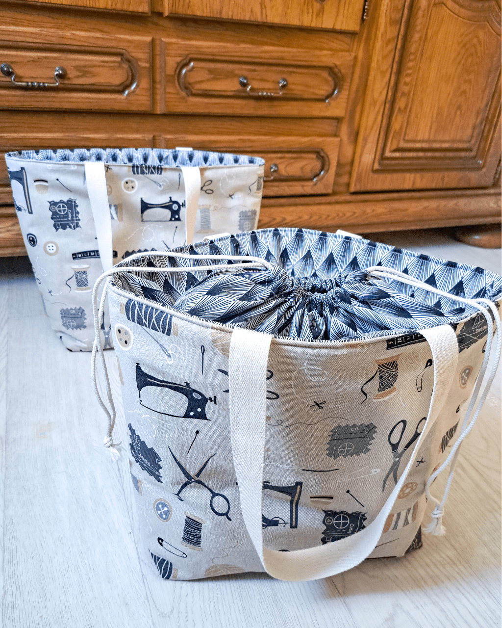 sac cabas Angélique La Fée En Fil