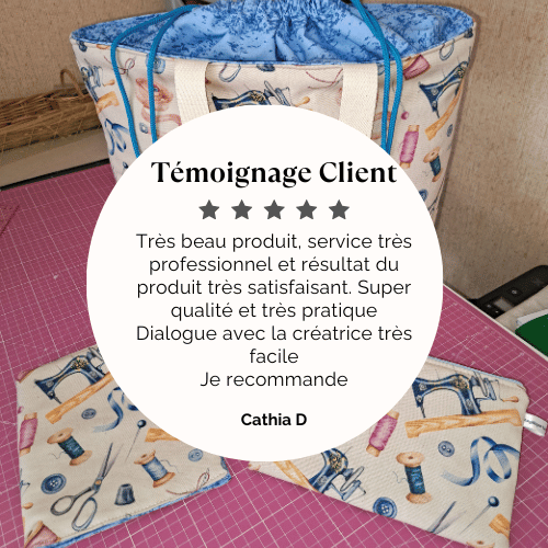 avis client ensemble crochet point decroix - Angélique La Fée En Fil