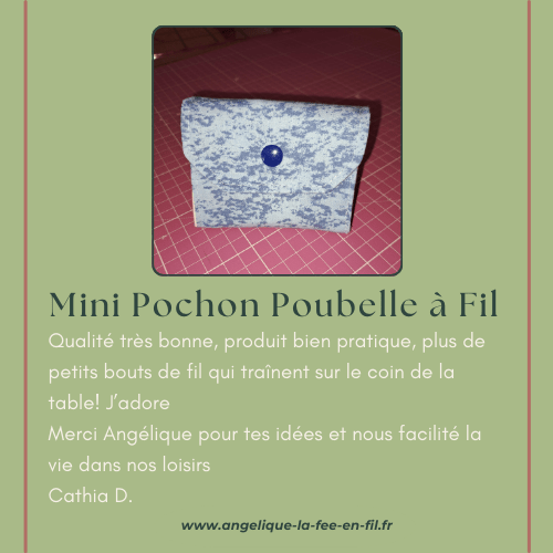 avis client poubelle à fil