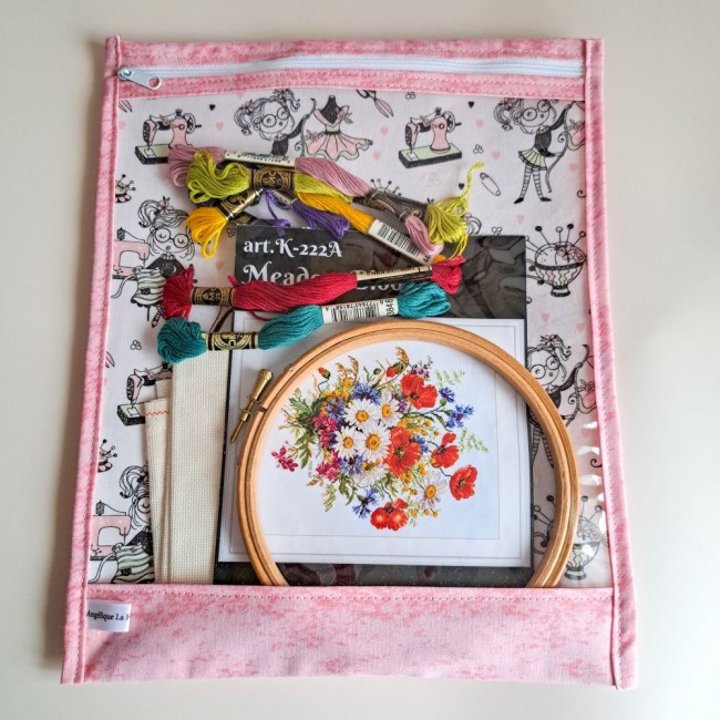 organisateur-point-de-croix-motif-couture-l-atelier-des-petites-mains-angelique-la-fee-en-fil organisateur point de croix