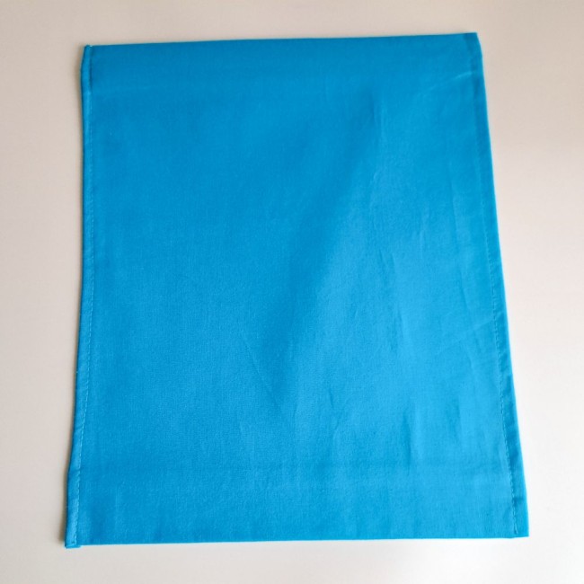 pochette-a-projet-vinyle-point-de-croix-broder-bleu-angelique-la-fee-en-fil pochette à projet bleu