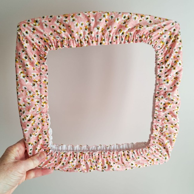 grime guard rose point de croix