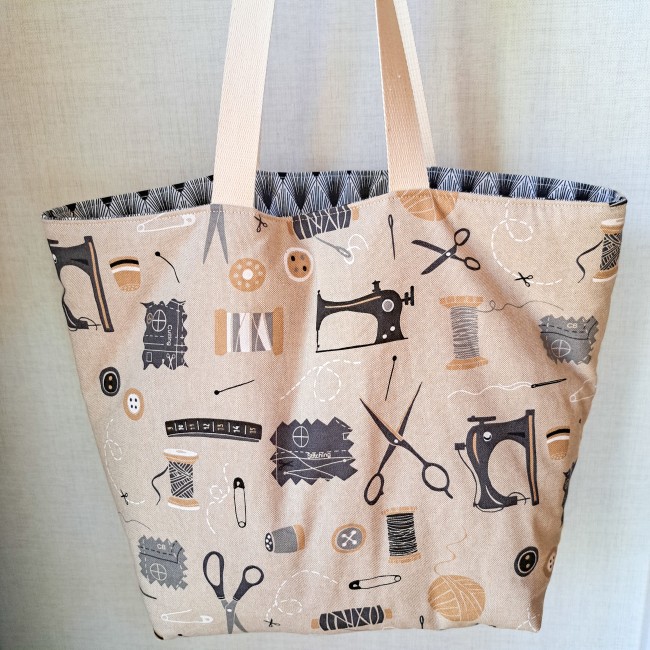 sac bandoulière loisirs créatifs