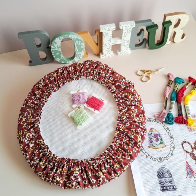 grime-guard-bordeaux-bourgogne-tambour-a-broder-broderie-angelique-la-fee-en-fil grime guard bordeaux pour tambour à broder