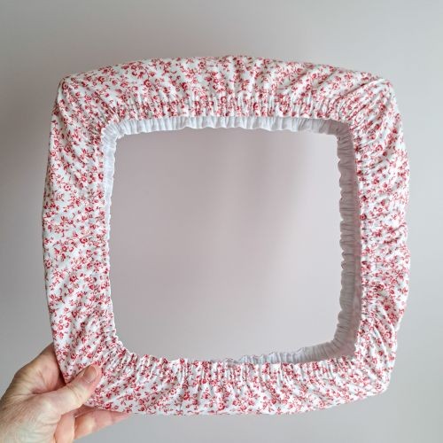 protection cadre à broder point de croix