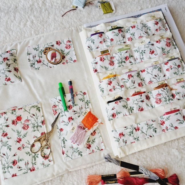 rangement point de croix