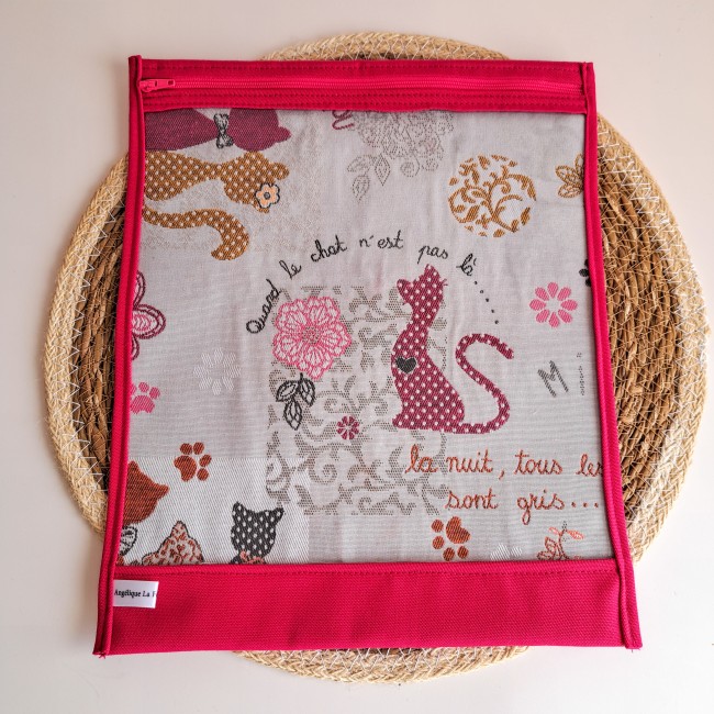 logo Angélique La Fée En Fil